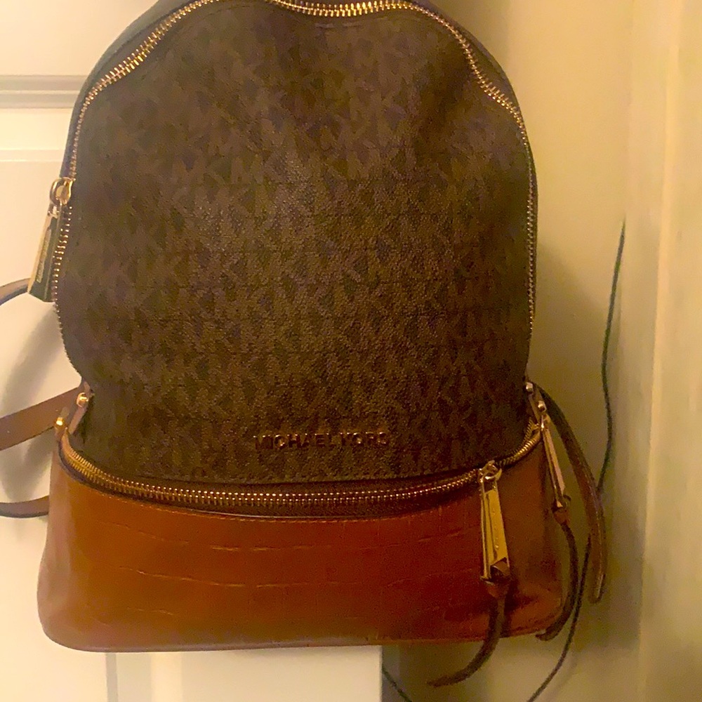 Michael Kors backpack Authentic